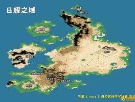 重返魔力宝贝世界：经典地图再现带来怀旧之情！